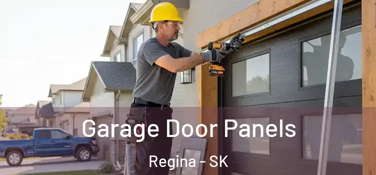  Garage Door Panels Regina - SK