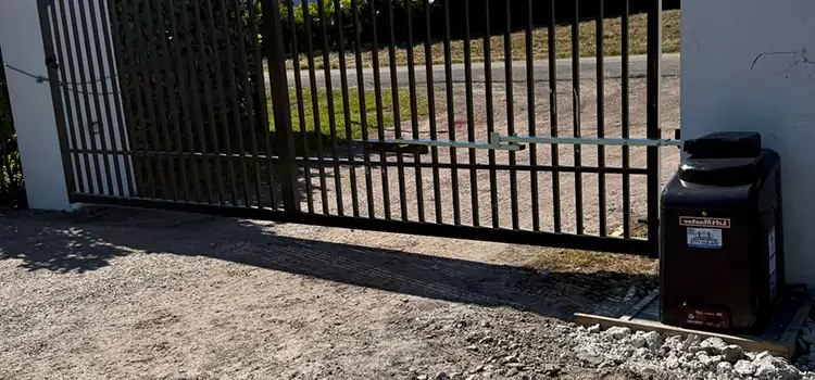 Solar Swing Gate Opener Regina
