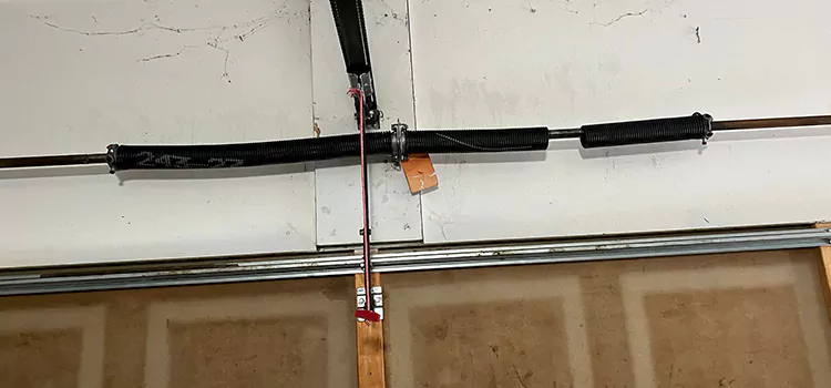 Overhead Door Spring Replacement Regina