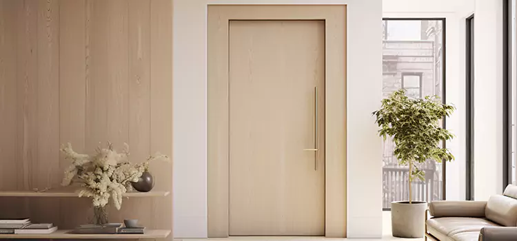 Choose Quality for Your Inside Doors in Regina, SK