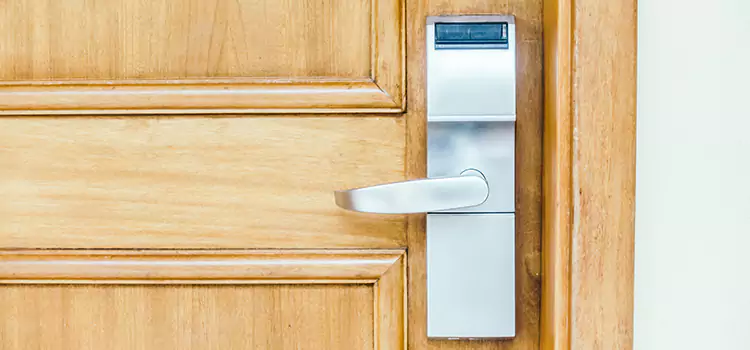 Electromagnetic Door Lock Installation Regina
