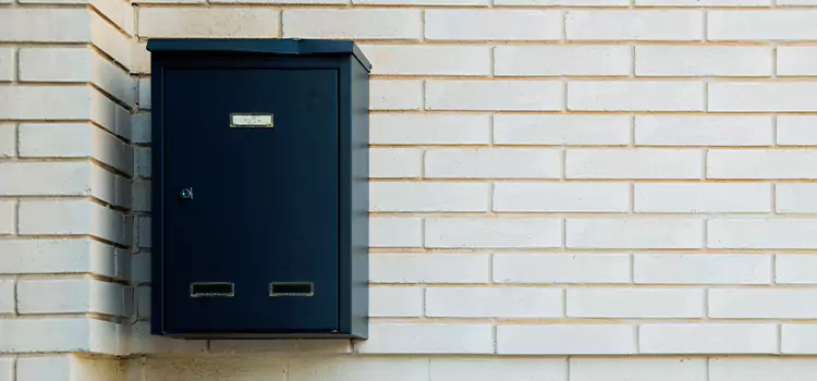 Mailbox Lock Repair Regina