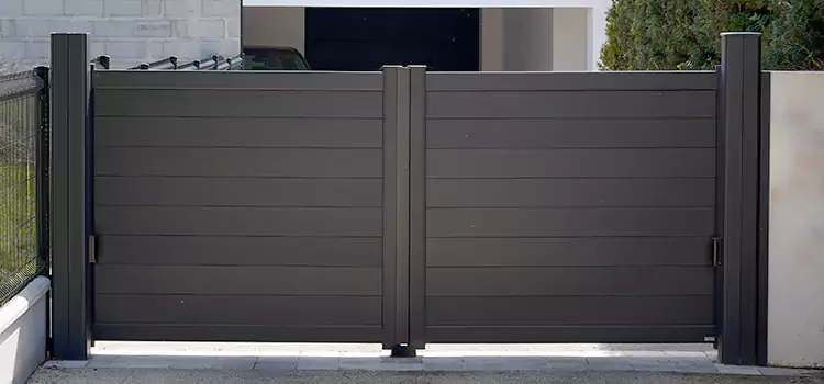 Common Residential Gate Issues We Resolve in Regina, SK