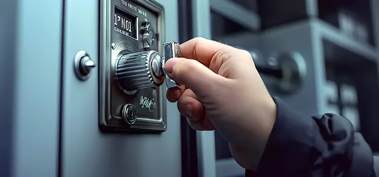 Locksmith Cost to Open Safe Regina