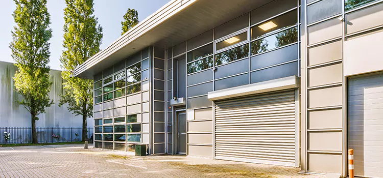 Commercial Garage Door Installation Regina