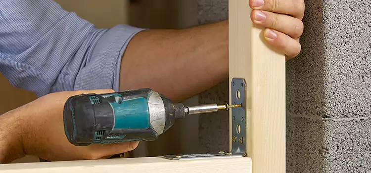 Jimmy Proof Deadbolt Repair Regina