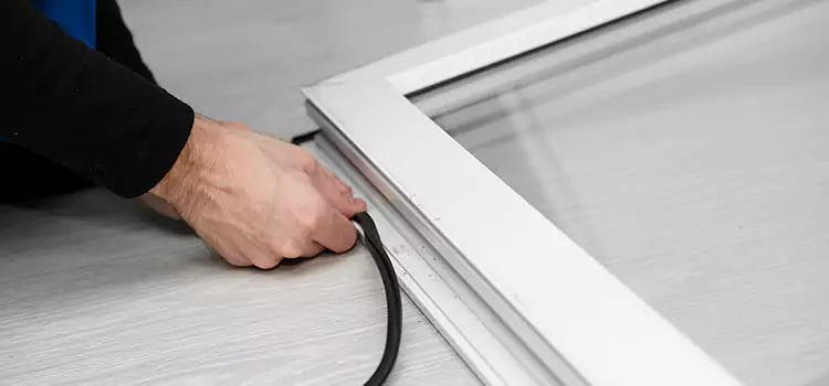 Commercial Door Weather Stripping Regina