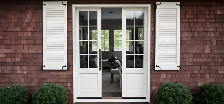 French Door Restoration Regina