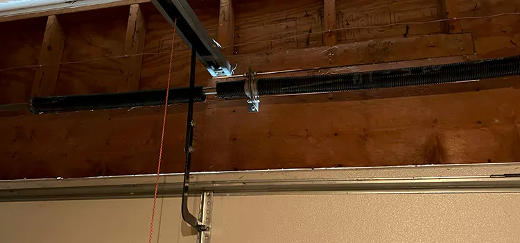 Broken Garage Door Cable Repair in Regina, SK