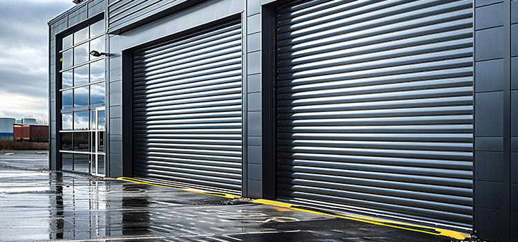 Emergency Industrial Garage Door Service Regina