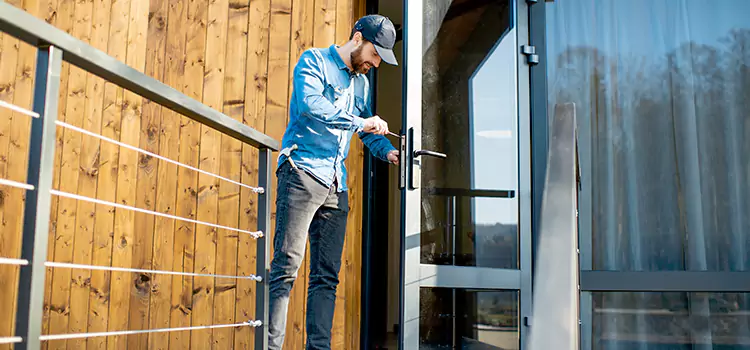 Patio Screen Door Installation Regina