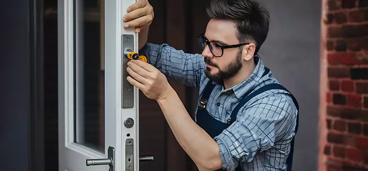Residential Door Repairs Regina