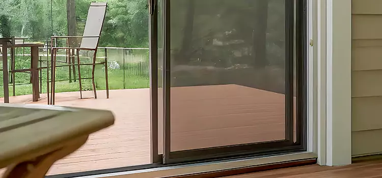 Garage Screen Door Installation Regina