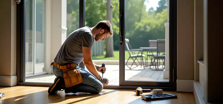Patio Door Installation Experts in Regina, SK