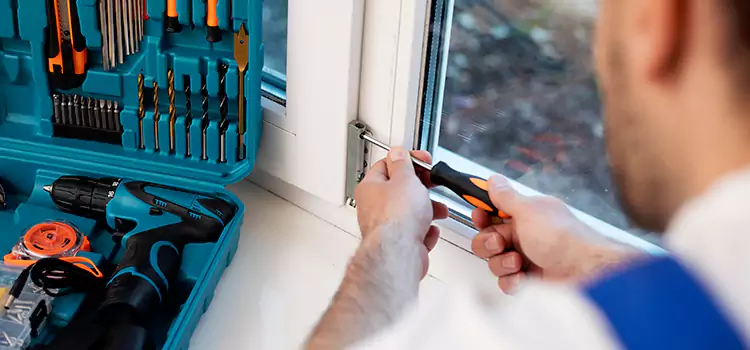 Sliding Glass Door Track Repair in Regina, SK
