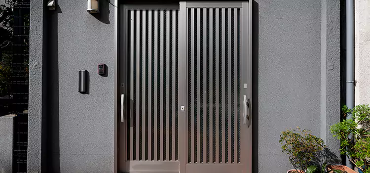 Specialized Steel Door Services in Regina, SK