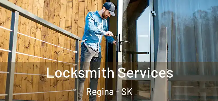  Locksmith Services Regina - SK