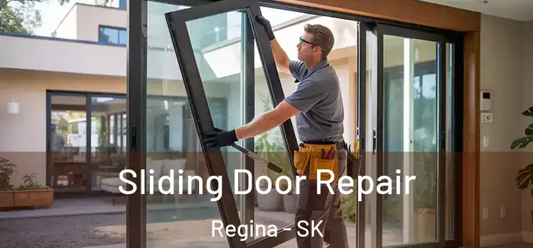 Sliding Door Repair Regina - SK